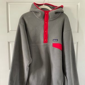 Men’s Patagonia Synchilla Snap T Hoodie